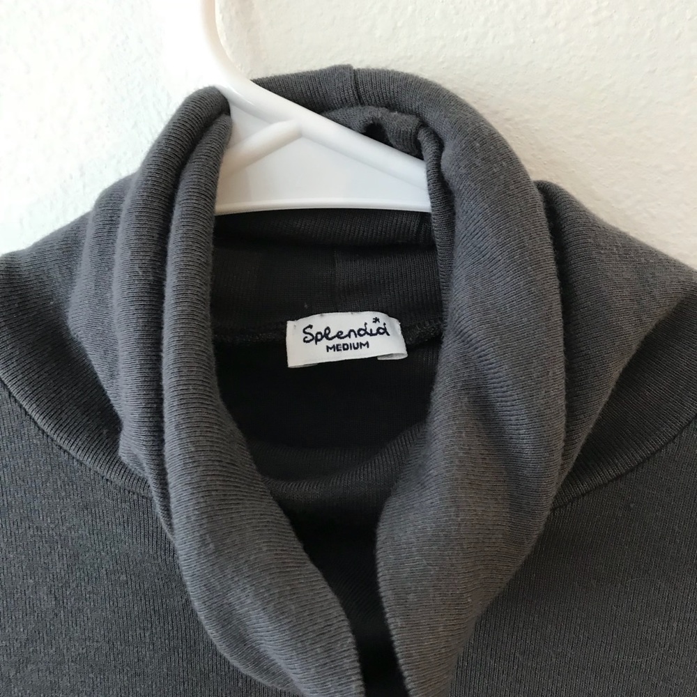 Splendid Turtleneck